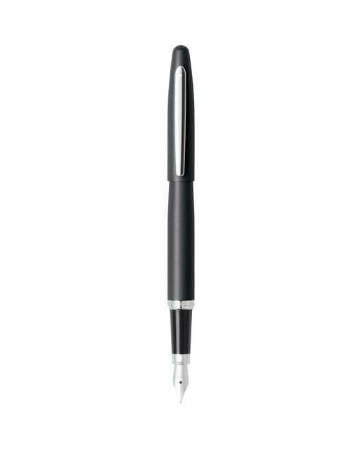 Imagen 0 de Pluma Estilográfica Sheaffer Vfm Negro Mate