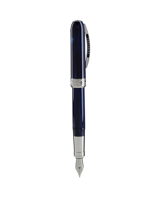Caneta de Aparo Rembrandt Visconti Azul Azul-1