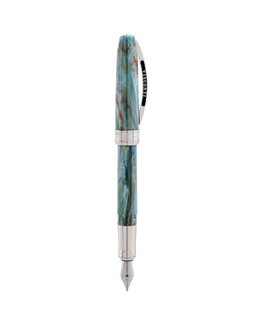 Caneta de aparo Van Gogh Visconti Azul Azul-1