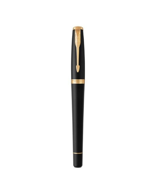 Pluma Urban Core Parker Laca Negro Negro-1