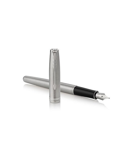 Caneta de Aparo Sonnet CT F Parker Aço Aço-1