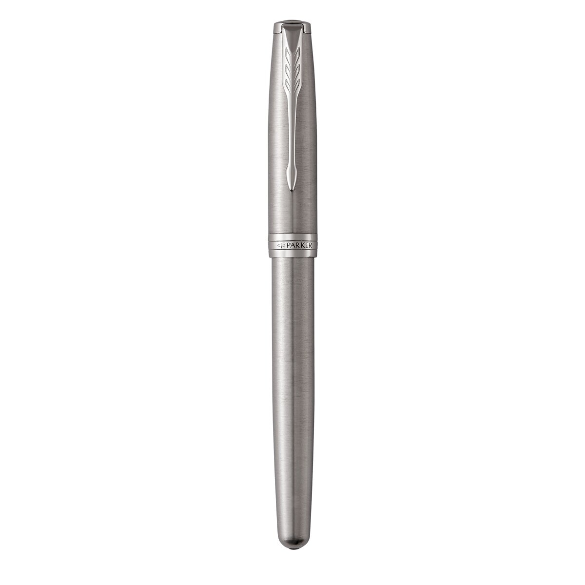 Caneta de Aparo Sonnet CT F Parker Aço Aço-3