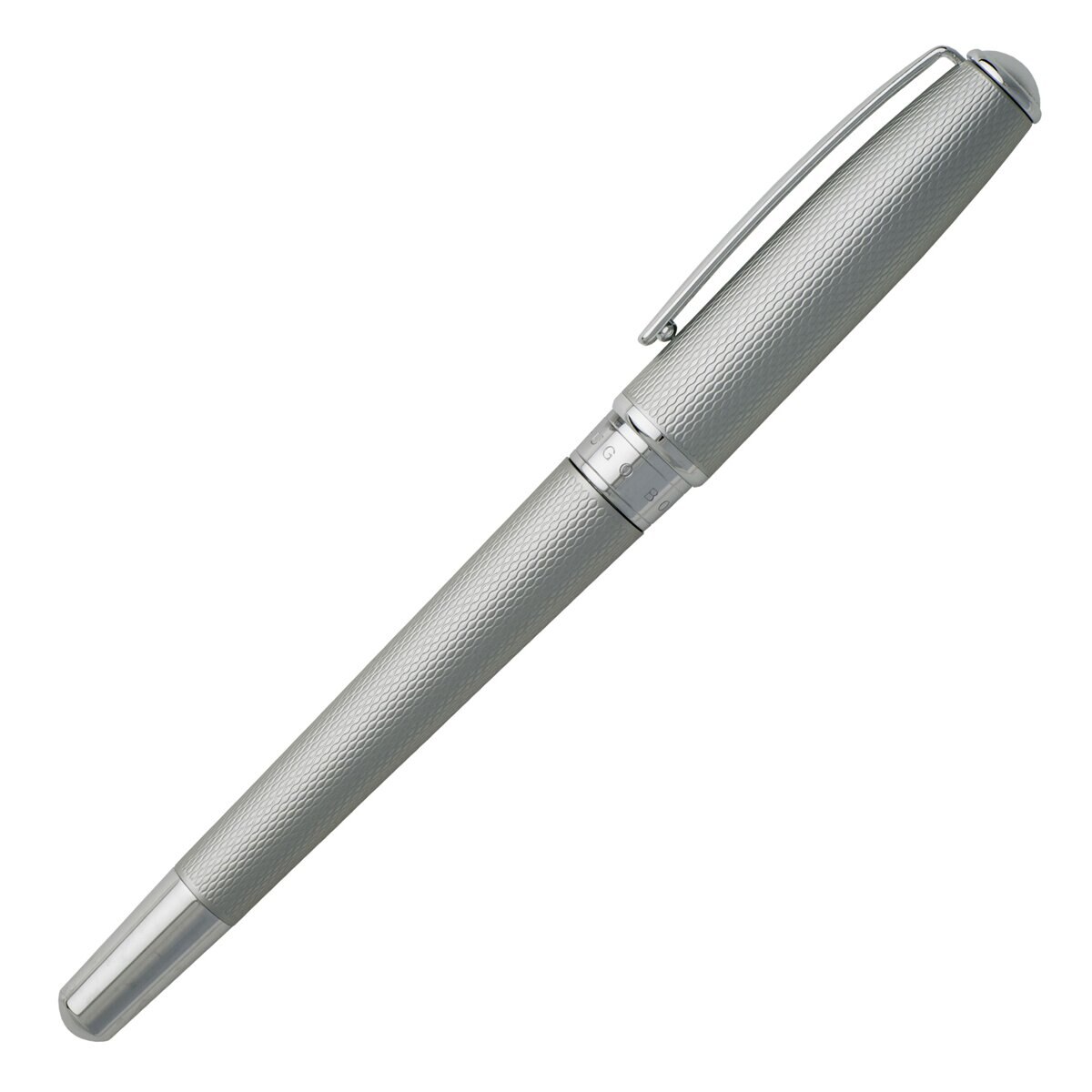 Estilográfica Essential HUGO BOSS Cromo Mate 2