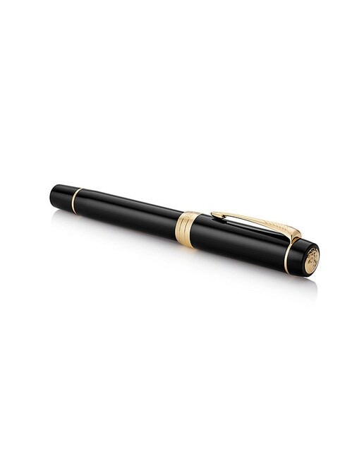 Imagem 0 de Caneta de Aparo Duofold Centenial GT Parker Preta