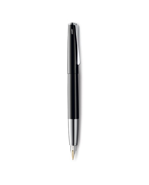 Caneta de Aparo Studio Lamy Pianoblack Preto-1