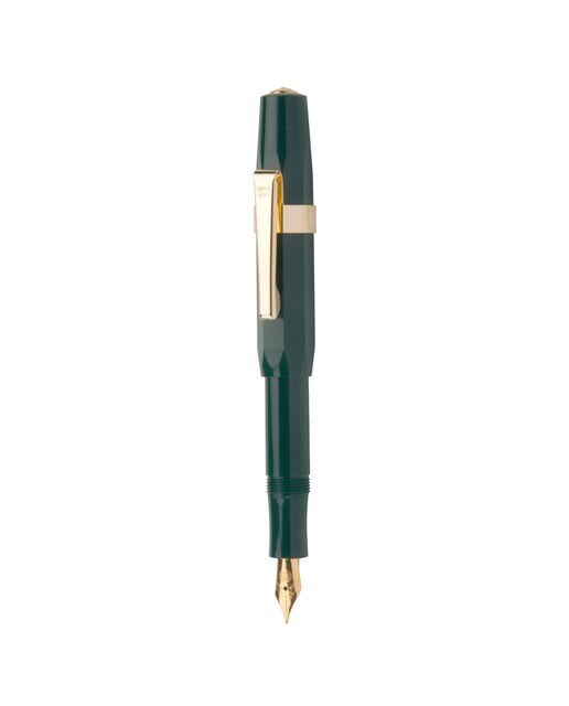 Imagen 0 de Pluma Sport Classic Especial Kaweco Verde y Dorado