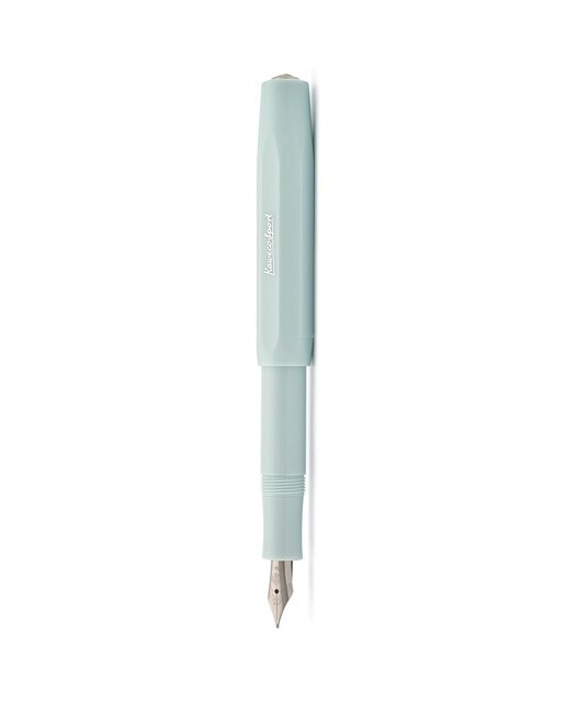 Pluma Sport Skyline Especial Kaweco Menta y Cromado 1