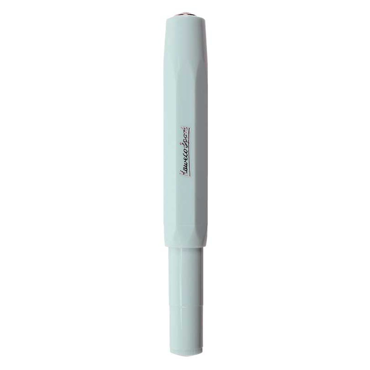 Pluma Sport Skyline Especial Kaweco Menta y Cromado 2