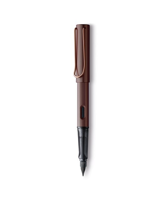 Pluma LX Lamy Marrón Marrón-1
