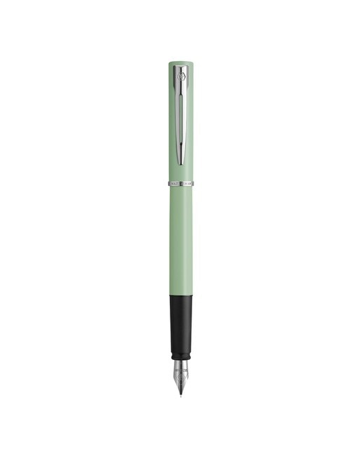 Caneta de aparo Allure Pastel verde Verde Água-1