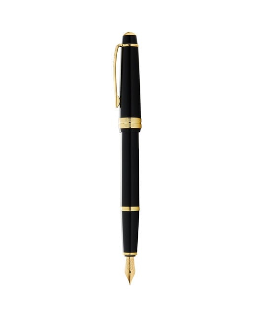 Esferográfica Bailey Light™ - Preto Brilhante 2