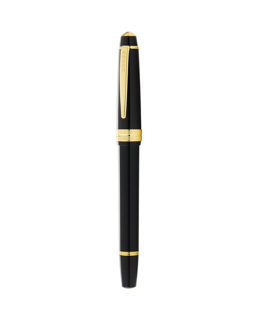 Esferográfica Bailey Light™ - Preto Brilhante 3