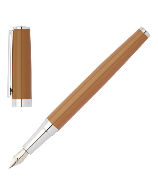 Caneta de Aparo Gear Icon - Camel 2