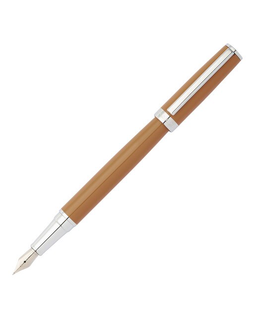 Caneta de Aparo Gear Icon - Camel 3