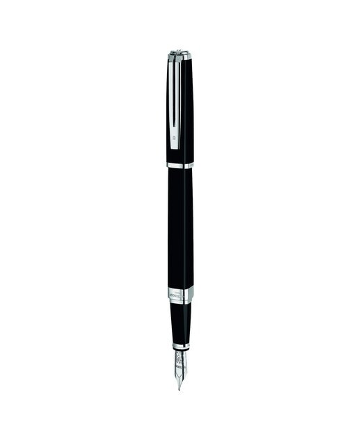 Caneta de aparo Exception Slim ST - Preto Preto-1