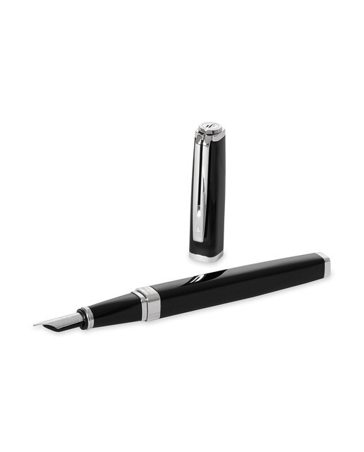 Caneta de aparo Exception Slim ST - Preto Preto-3