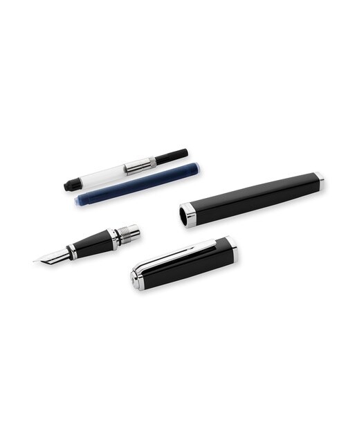 Caneta de aparo Exception Slim ST - Preto Preto-5