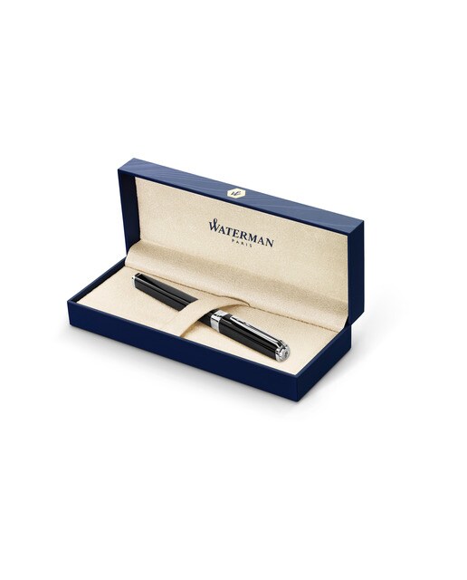 Caneta de aparo Exception Slim ST - Preto Preto-6