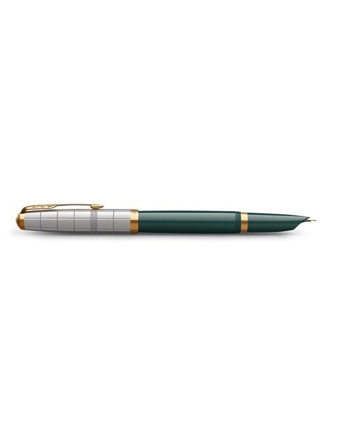 Caneta de aparo 51 Premium - Verde GT Verde-2