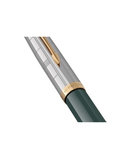 Caneta de aparo 51 Premium - Verde GT Verde-4