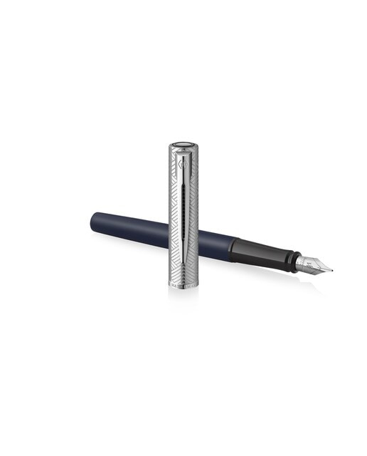 Caneta de Aparo Allure Deluxe - Azul Azul-3