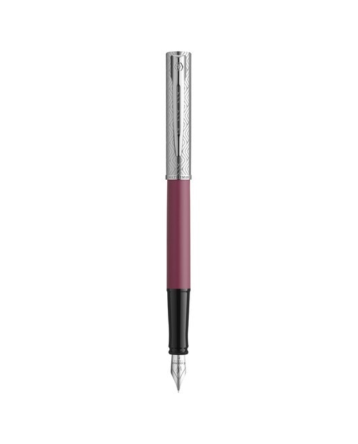 Caneta de Aparo Allure Deluxe - Rosa Rosa-1