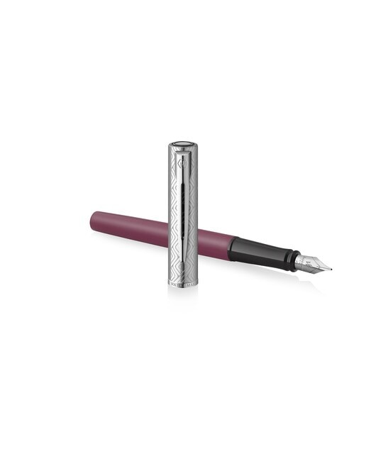 Caneta de Aparo Allure Deluxe - Rosa Rosa-2