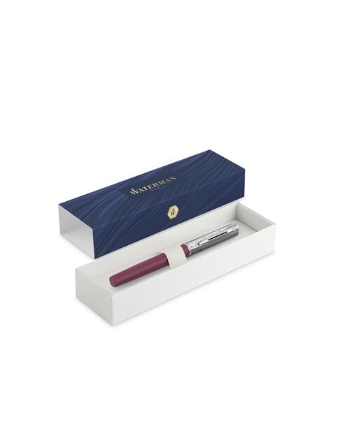 Caneta de Aparo Allure Deluxe - Rosa Rosa-4