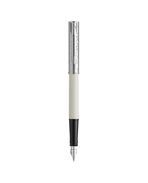 Caneta de Aparo Allure Deluxe - Branco Branco-1