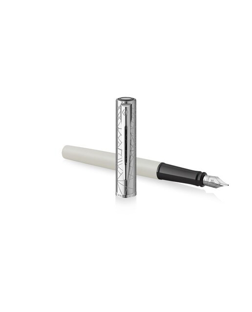 Caneta de Aparo Allure Deluxe - Branco Branco-2