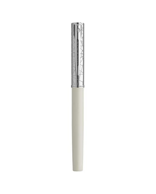 Caneta de Aparo Allure Deluxe - Branco Branco-4