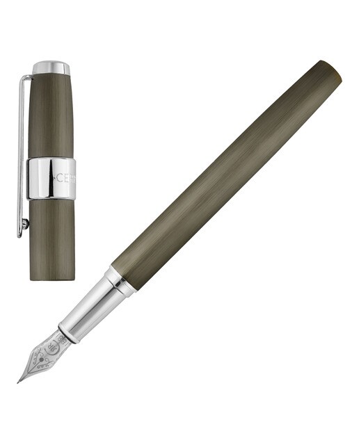Caneta de Aparo Block Brushed - Gun 4