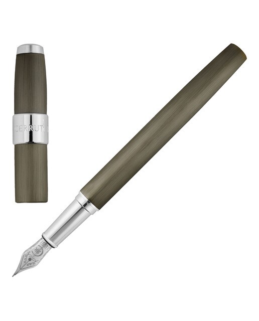 Caneta de Aparo Block Brushed - Gun 5