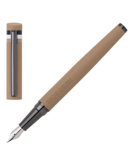 Caneta de Aparo Loop Iconic - Camel 1
