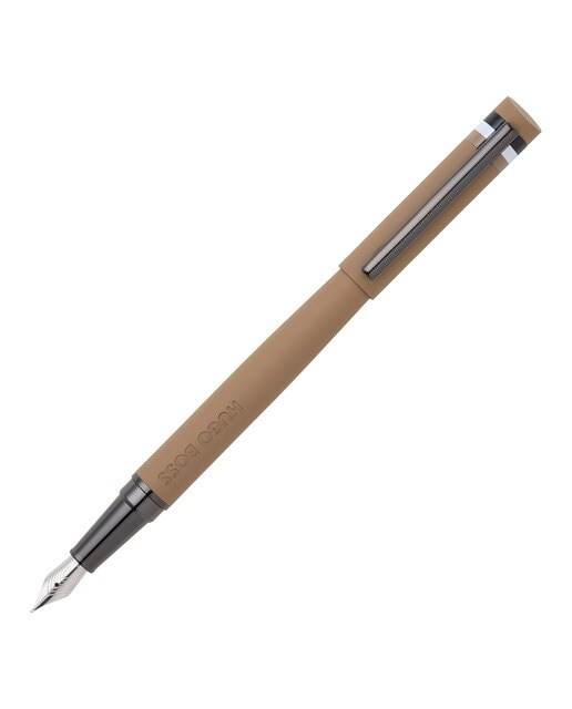 Caneta de Aparo Loop Iconic - Camel 3