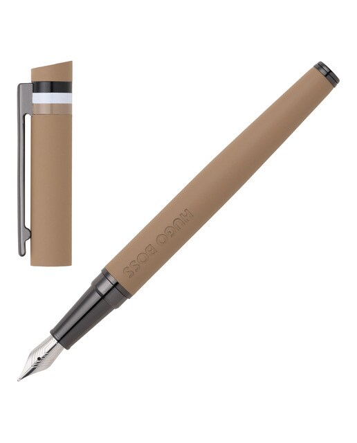 Caneta de Aparo Loop Iconic - Camel 4