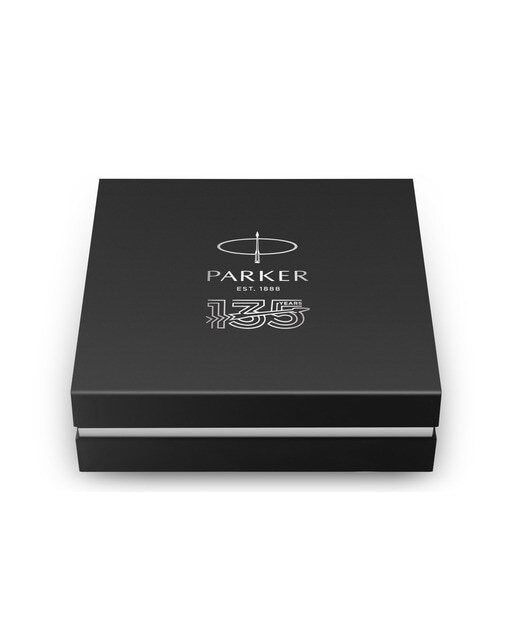 Caneta de Aparo Duofold 135 Aniversário GT - Preto Negro / Ouro-7