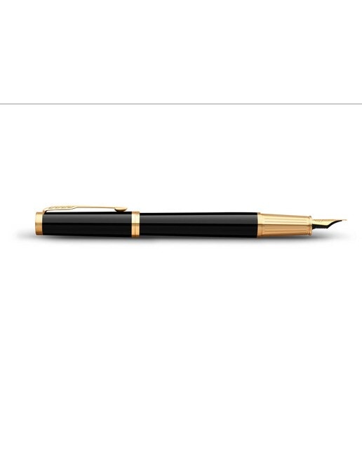 Caneta de Aparo Ingenuity GT - Preto Preto / Dourado-5