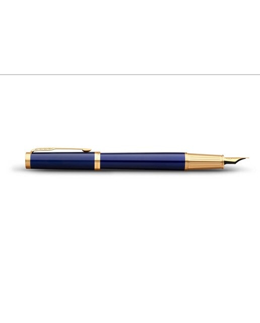 Caneta de Aparo Ingenuity GT - Azul Azul / Dourado-4