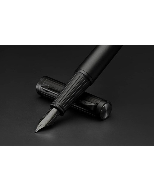 Caneta de Aparo Ingenuity BT - Preto Preto-4