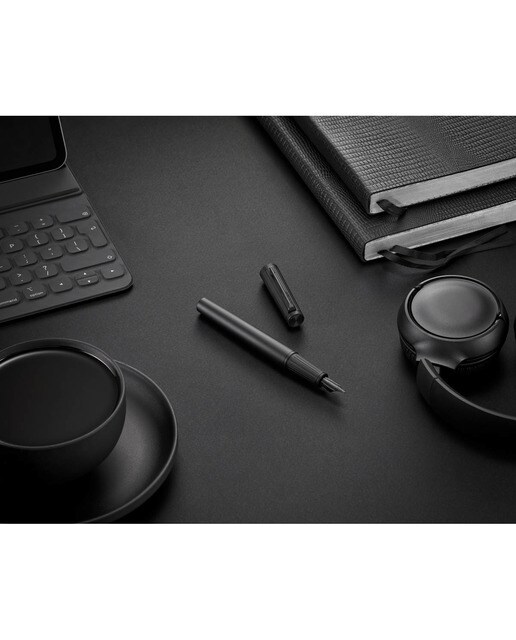 Caneta de Aparo Ingenuity BT - Preto Preto-6