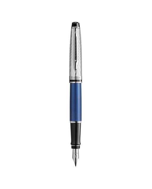 Caneta de Aparo Expert Deluxe - Azul Azul-1