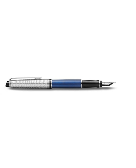 Caneta de Aparo Expert Deluxe - Azul Azul-6