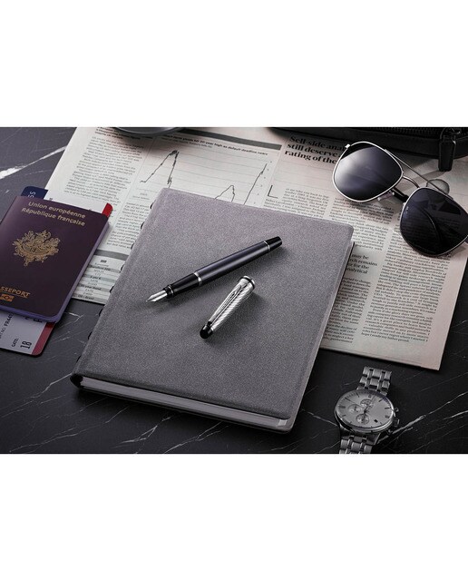 Caneta de Aparo Expert Deluxe - Cinzento Cinzento-3