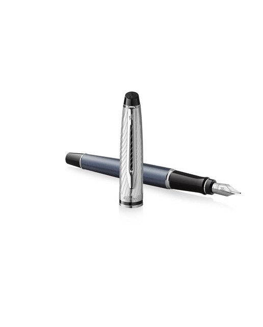 Caneta de Aparo Expert Deluxe - Cinzento Cinzento-4