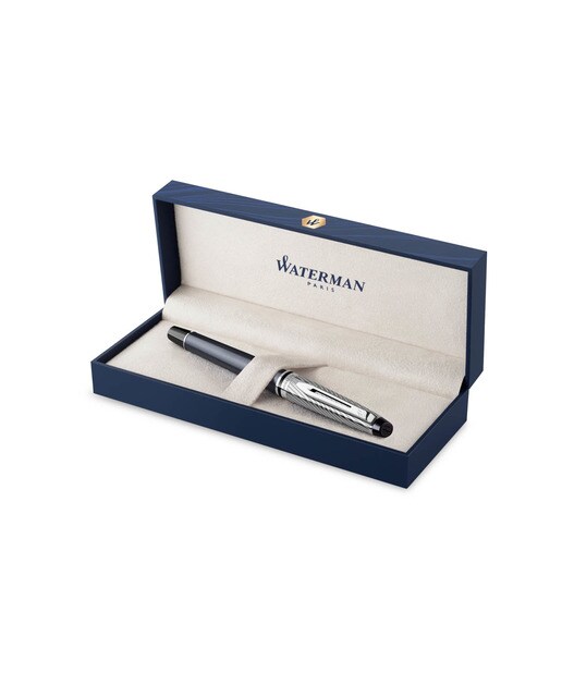 Caneta de Aparo Expert Deluxe - Cinzento Cinzento-6