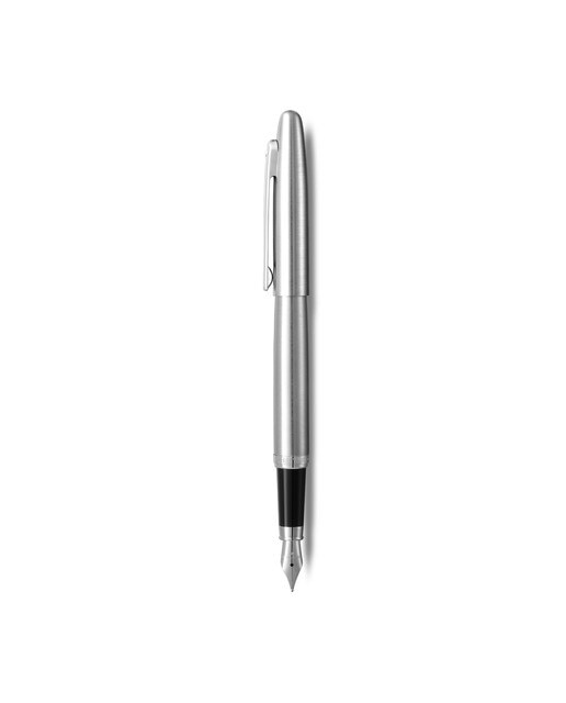 Esferográfica Sheaffer VFM Cromo Escovado 5