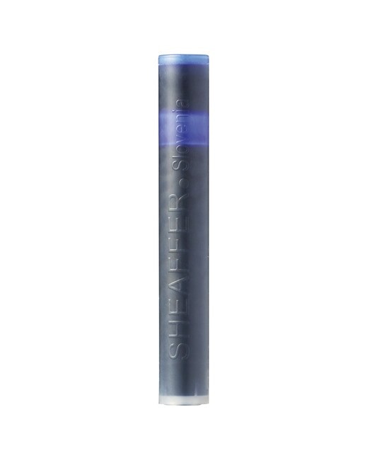 Mini Conjunto de Caligrafía com Esferográfica Viewpoint para Calígrafía, 3 tamanhos de pontas e 18 Recargas de Tinta Variados Sheaffer Preto-6