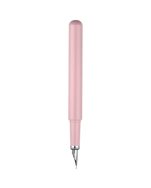 Caneta e estojo Belius Space B design em cor-de-rosa Estojo Space B design Belius Rosa-2