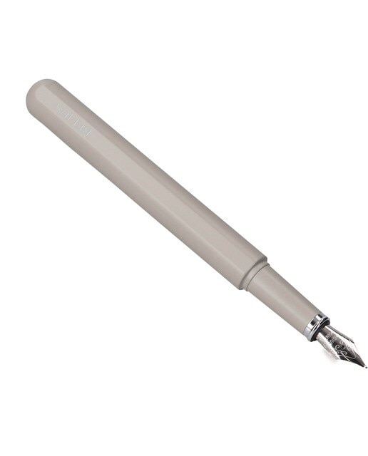 Caneta e estojo Belius Space B design em cor-de-rosa Estojo Space B design Belius Rosa-4